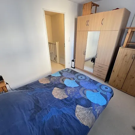 Prázdninový dům Pavillon T3 Climatise A 50m De La Avec Terrasse Et Parking Prive, Jusqu'a 4 Couchages - Fr-1-781-9 Valras-Plage